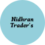 Business logo of Nidhran trader's