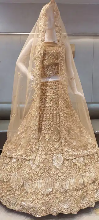 Bridesmaids lehenga  uploaded by Rajgharanaacouture on 6/7/2023