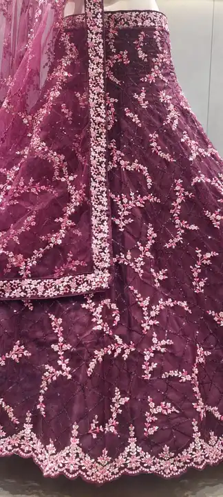 Cocktail lehenga  uploaded by Rajgharanaacouture on 6/7/2023