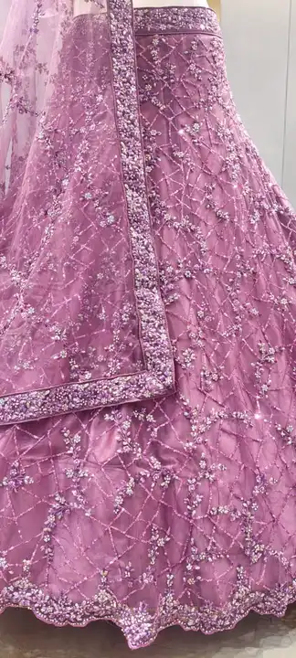 Cocktail lehenga  uploaded by Rajgharanaacouture on 6/7/2023