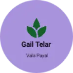 Business logo of Gail telar