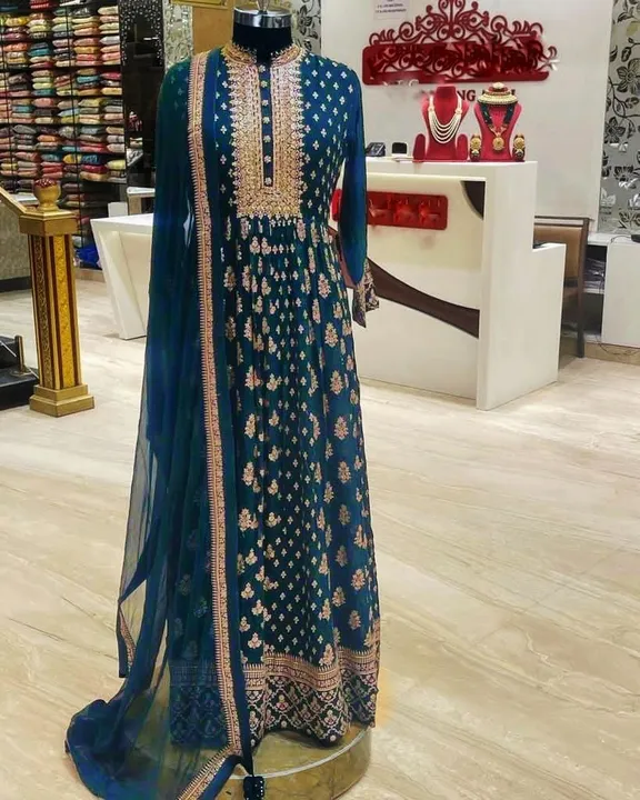 Party dress  uploaded by Ayat collection on 6/7/2023