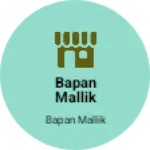 Business logo of Bapan Mallik
