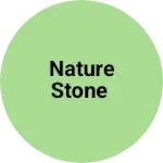 Business logo of Nature stone