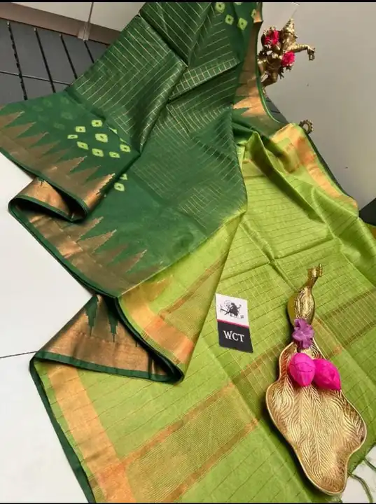 Kota mhesawri silks sarees  uploaded by M S handloom  on 6/7/2023
