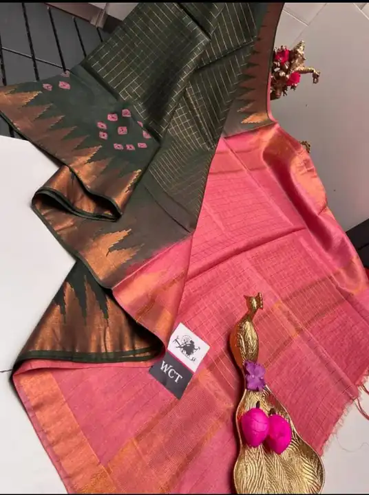 Kota mhesawri silks sarees  uploaded by M S handloom  on 6/7/2023
