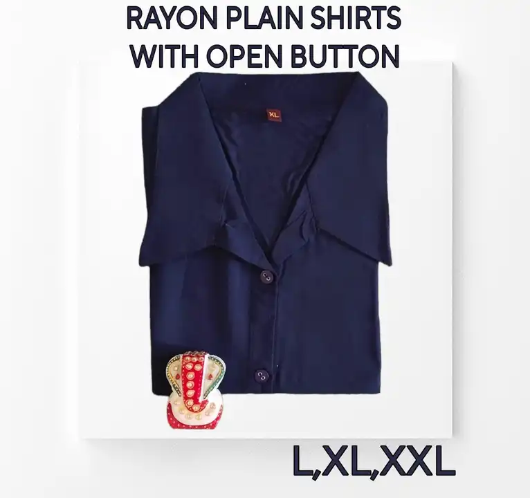 RAYON GIRL SHIRT uploaded by business on 6/7/2023