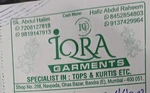 Business logo of IQRA GARMENTS