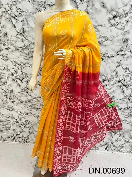 Silk saree uploaded by business on 6/7/2023