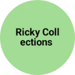 Business logo of Ricky collections