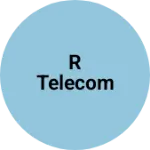 Business logo of R telecom