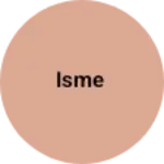 Business logo of Isme