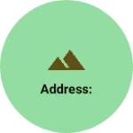 Business logo of Address: