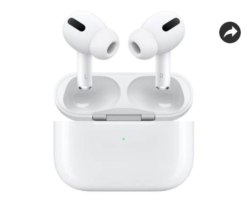 Airpods apple uploaded by Dixit mobile accessories  on 6/7/2023