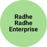 Business logo of Radhe Radhe Enterprises