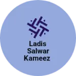Business logo of ladis salwar kameez