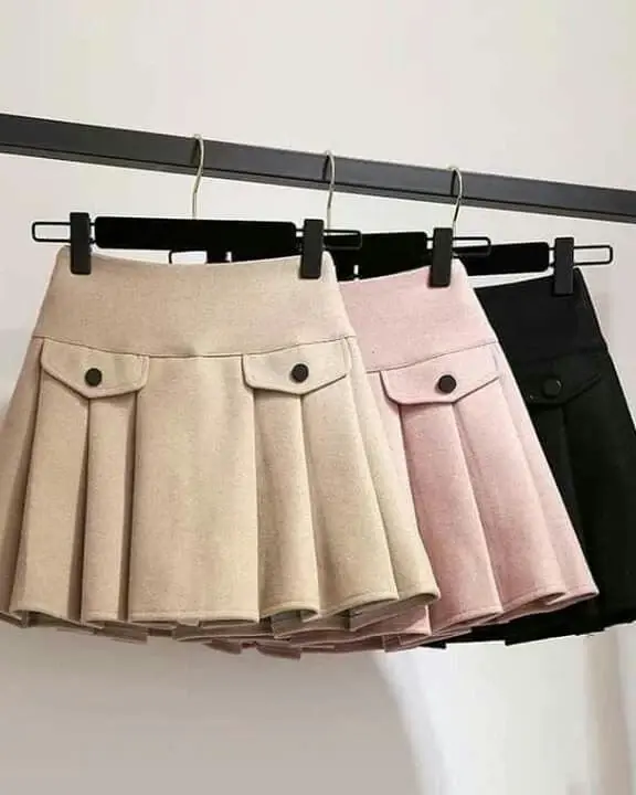 Skirt uploaded by Kshama Boutique on 6/8/2023