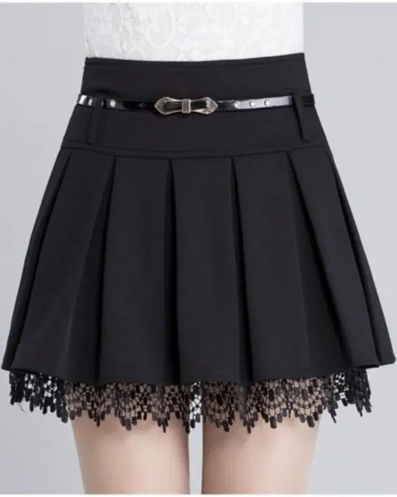 Skirt uploaded by Kshama Boutique on 6/8/2023
