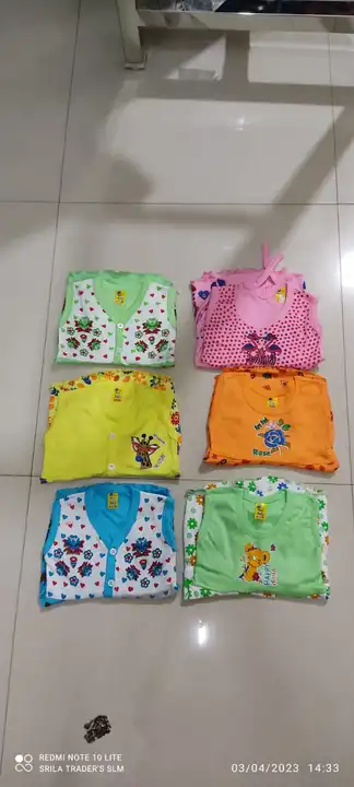 Kid's set's  uploaded by Nidhran trader's on 6/8/2023