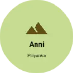 Business logo of Anni