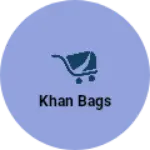 Business logo of Khan bags