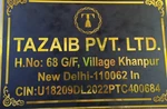 Business logo of Tazaib Pvt Ltd