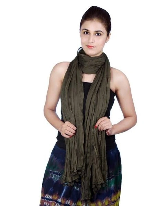 Post image Hey! Checkout my new product called
Cotton Scarf .
