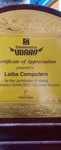 Business logo of Laiba computers