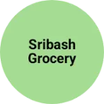 Business logo of Sribash grocery