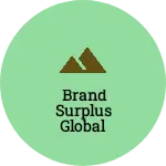Business logo of Brand Surplus Global