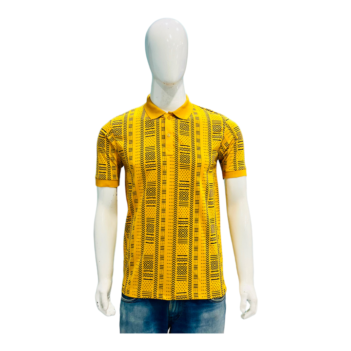 Polo neck tshirts  uploaded by James hamliton clothing co on 6/8/2023