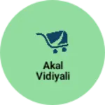 Business logo of Akal vidiyali