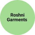 Business logo of Roshni garments