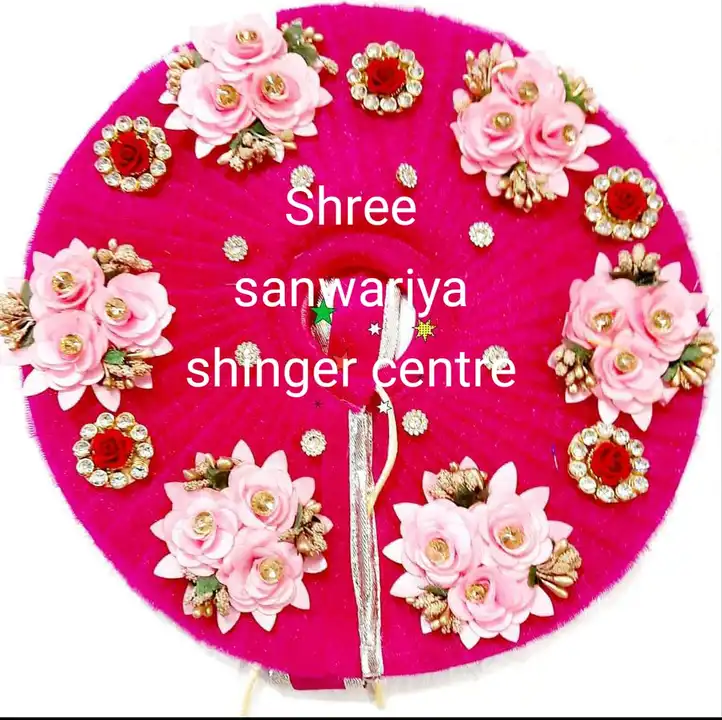 Ladu gopal dress uploaded by Shree sanwariya shinger centre on 6/8/2023