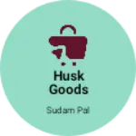 Business logo of Husk goods shop