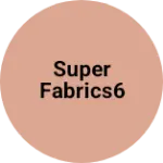 Business logo of Super fabrics6