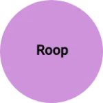 Business logo of Roop
