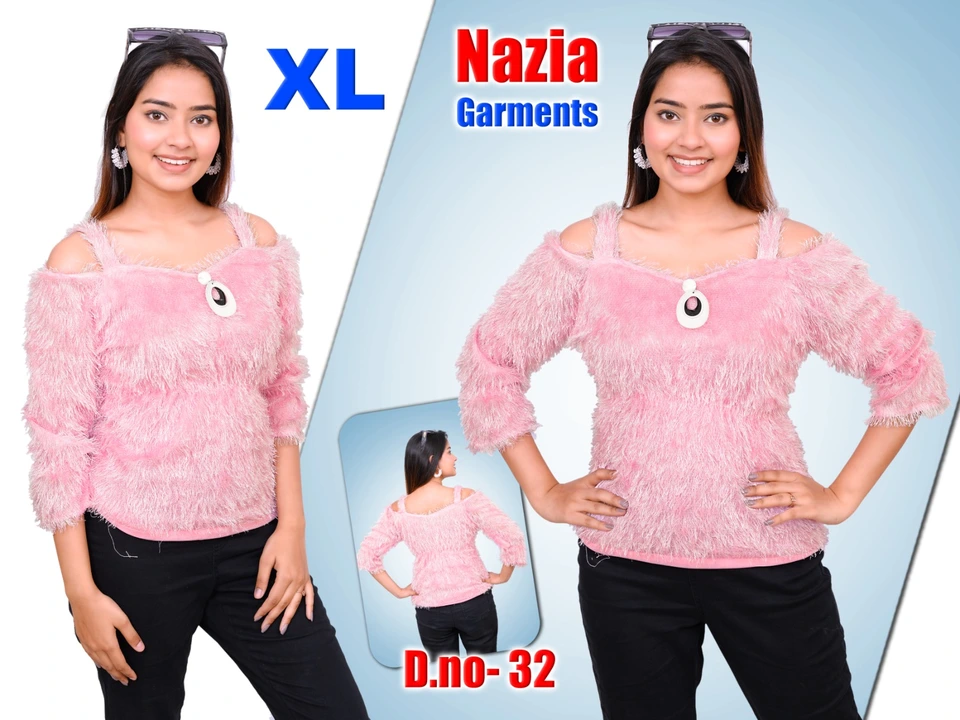 top  uploaded by nazia garments on 6/8/2023
