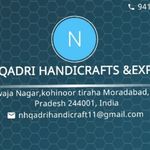 Business logo of N H QADRI HANDICRAFTS & EXPORTS