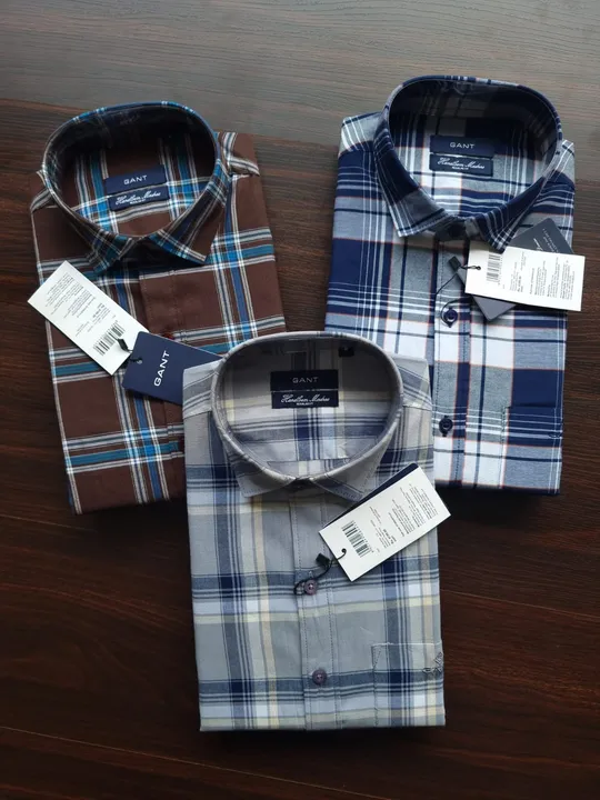 Gant Premium Shirts  uploaded by MADEENA ENTERPRISES on 6/8/2023