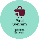 Business logo of Paul Synrem store