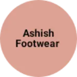 Business logo of Ashish footwear