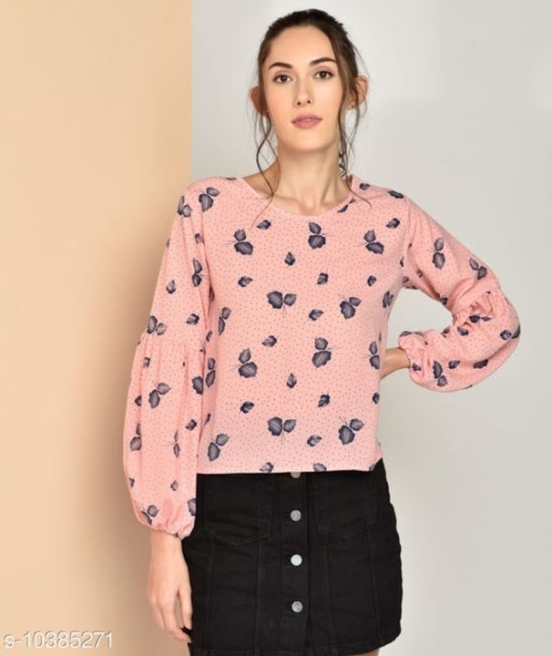 Chimpaaanzee Women Stylish Top
 uploaded by THE SILVER LINING on 3/13/2021