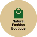 Business logo of Natural fashion boutique