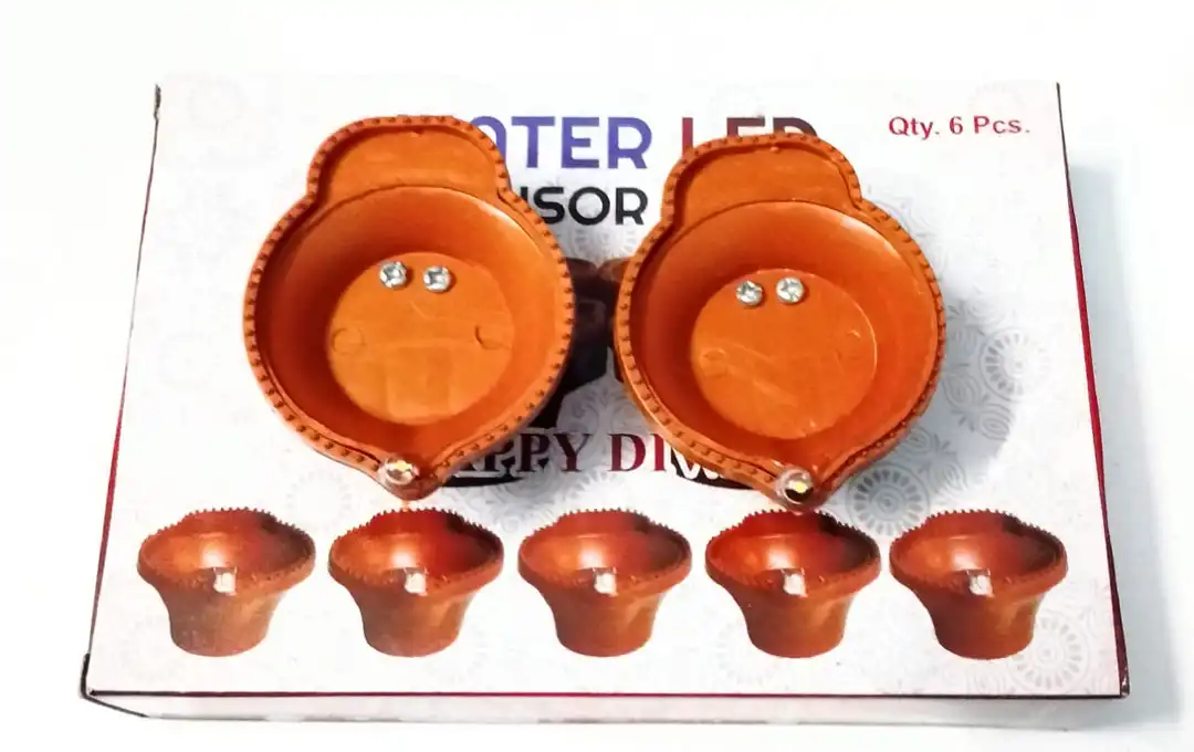 Post image I want 10000 pieces of Water Diya  at a total order value of 55000. Please send me price if you have this available.