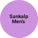 Business logo of Sankalp men's