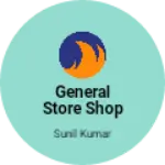 Business logo of General store shop
