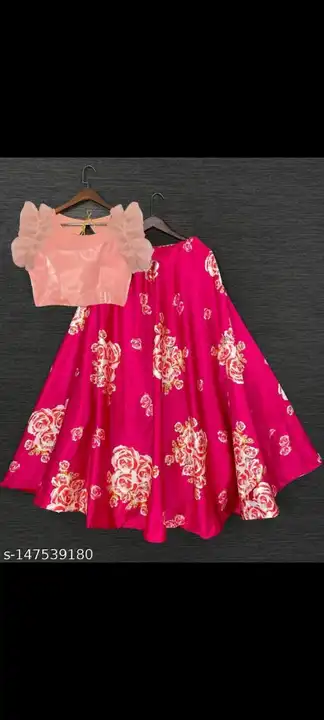*KIDS READYMADE LEHNGA CHOLI*

*DIGITAL PRINT*

*SIZE 5 YEARS TO 15 YEARS MIX*

 uploaded by My saree collection on 6/8/2023