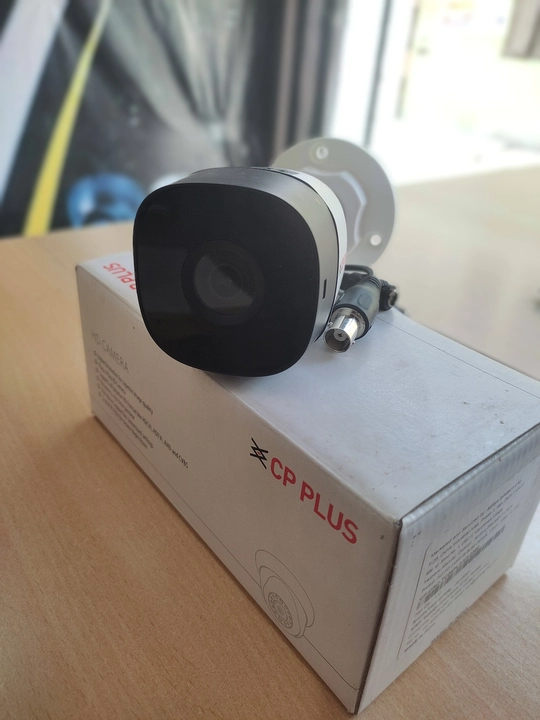 Cp Plus indigo 2.4 mp bullet camera  uploaded by business on 6/8/2023