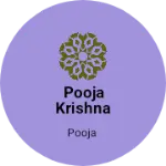 Business logo of Pooja Krishna garment
